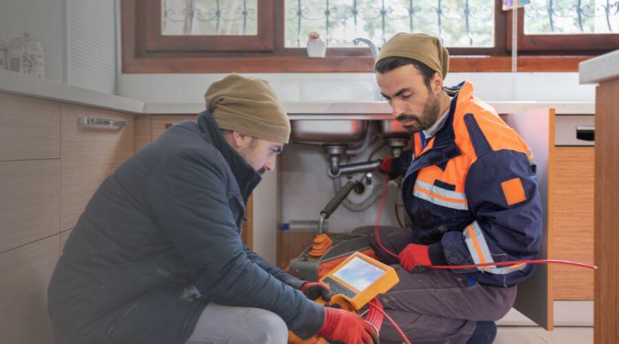 Professional Gas Leak Detection in Port Henry, NY